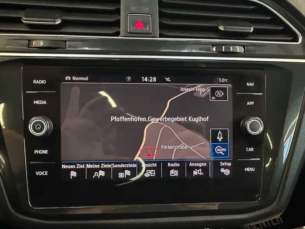 Volkswagen Tiguan Comfortline BMT/Start-Stopp 4Motion *Pano 12/2017-photo-10