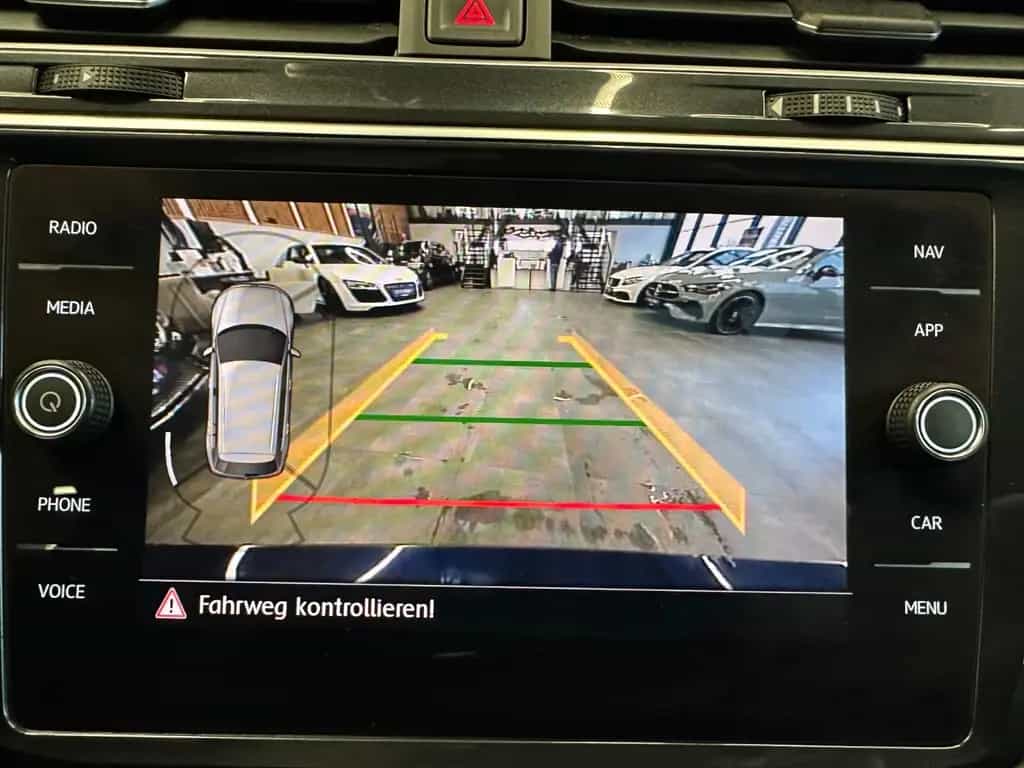 Volkswagen Tiguan Comfortline BMT/Start-Stopp 4Motion *Pano 12/2017-photo-11