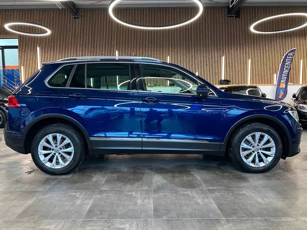Volkswagen Tiguan Comfortline BMT/Start-Stopp 4Motion *Pano 12/2017-photo-15