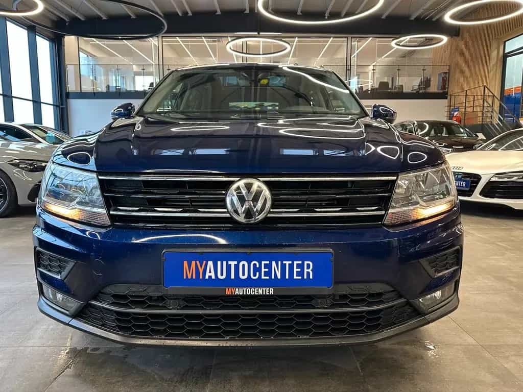 Volkswagen Tiguan Comfortline BMT/Start-Stopp 4Motion *Pano 12/2017-photo-16