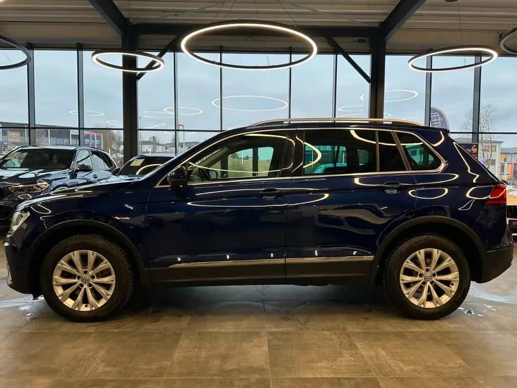 Volkswagen Tiguan Comfortline BMT/Start-Stopp 4Motion *Pano 12/2017-photo-17