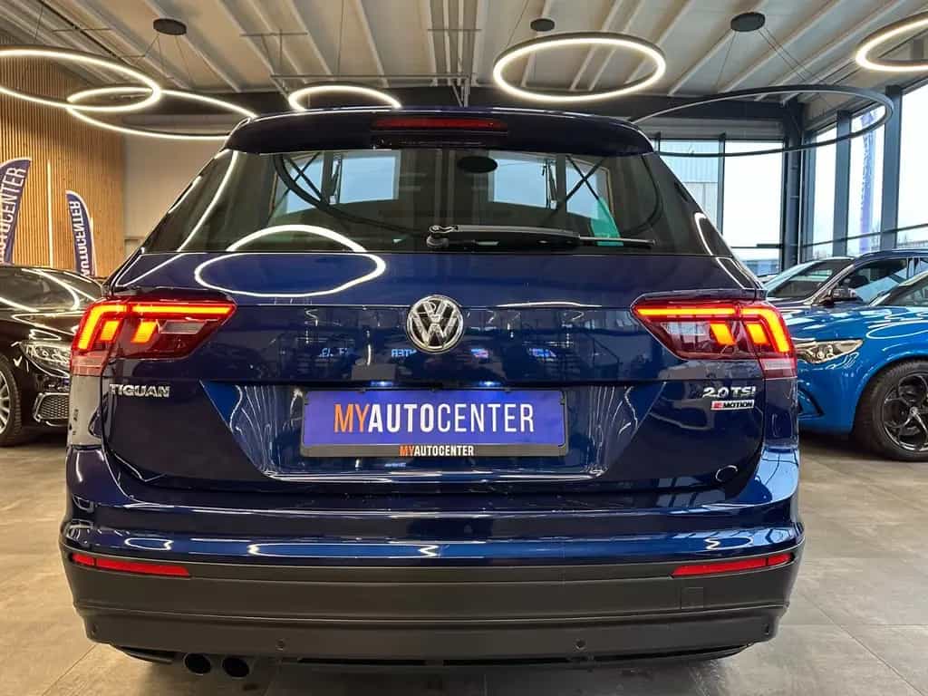 Volkswagen Tiguan Comfortline BMT/Start-Stopp 4Motion *Pano 12/2017-photo-18