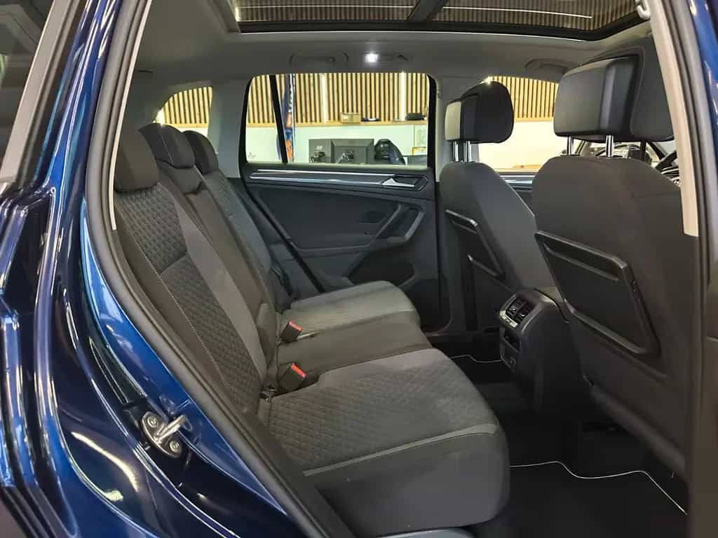 Volkswagen Tiguan Comfortline BMT/Start-Stopp 4Motion *Pano 12/2017-photo-20