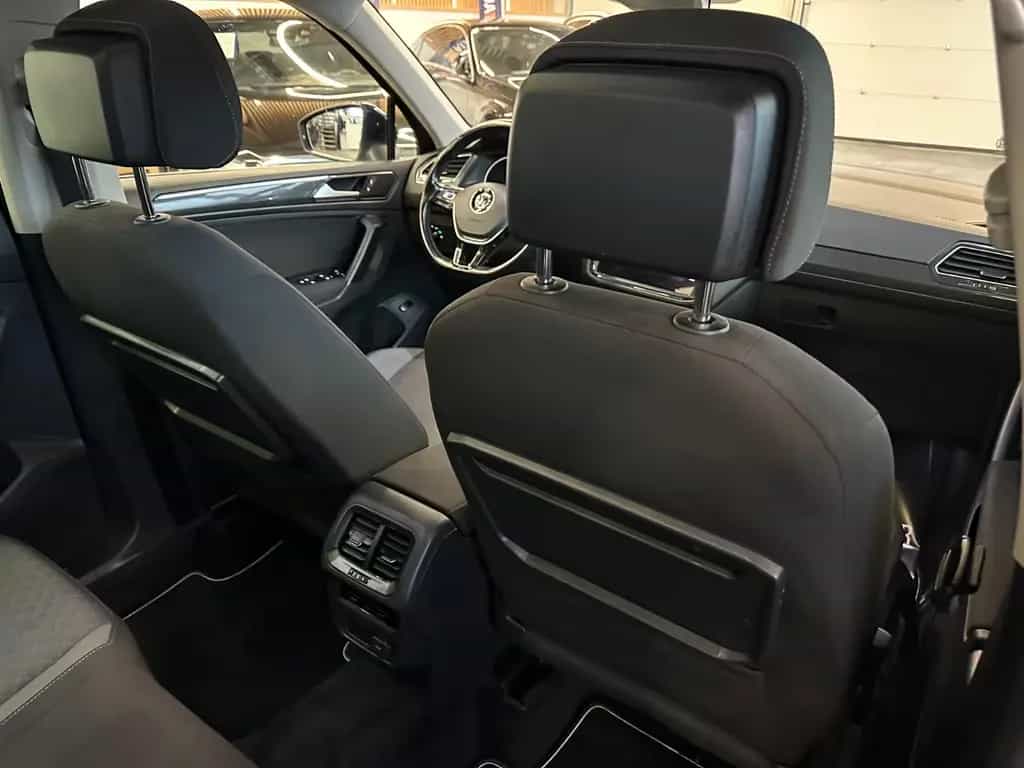 Volkswagen Tiguan Comfortline BMT/Start-Stopp 4Motion *Pano 12/2017-photo-21