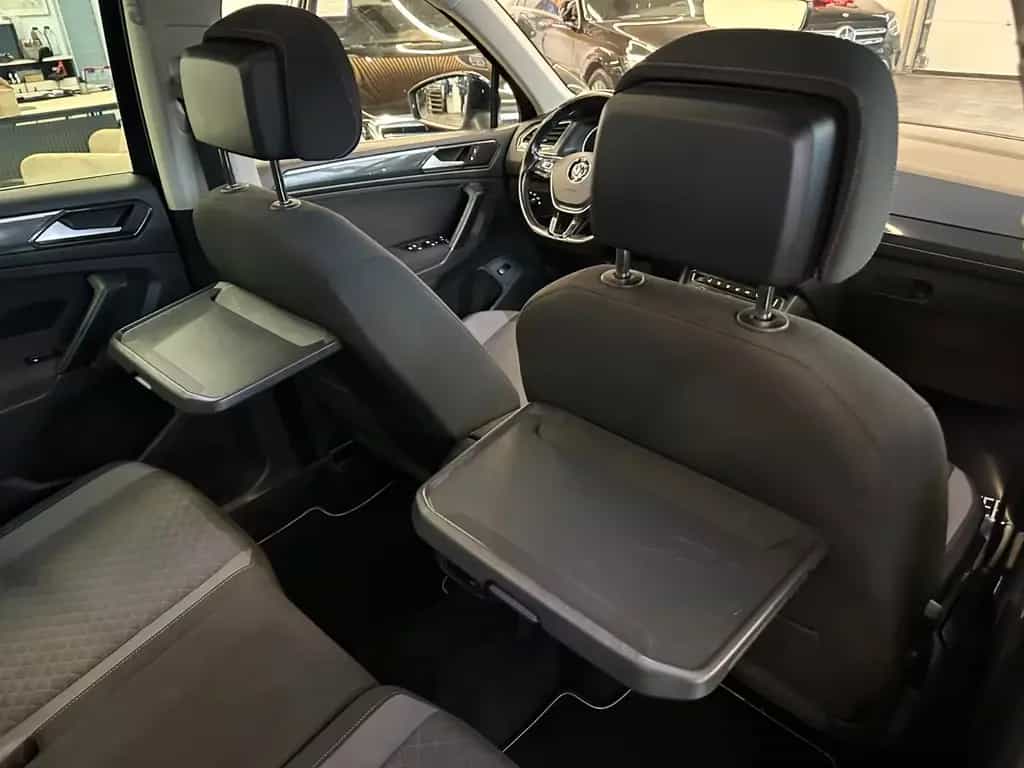 Volkswagen Tiguan Comfortline BMT/Start-Stopp 4Motion *Pano 12/2017-photo-22
