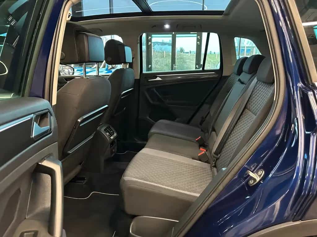 Volkswagen Tiguan Comfortline BMT/Start-Stopp 4Motion *Pano 12/2017-photo-26