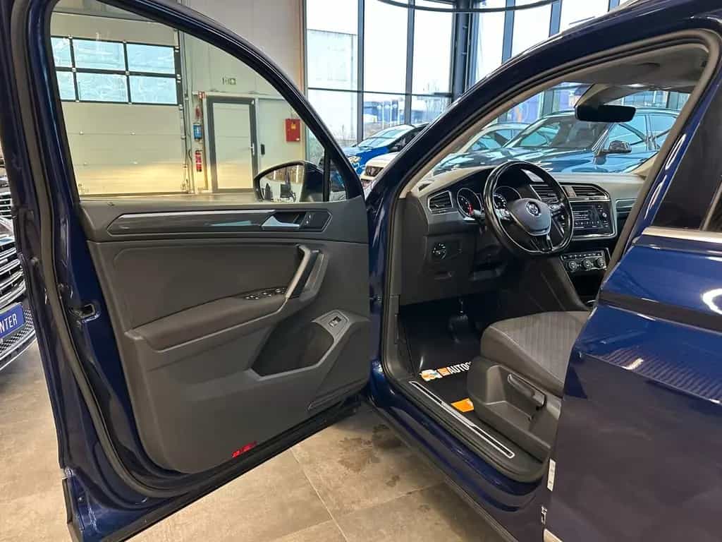 Volkswagen Tiguan Comfortline BMT/Start-Stopp 4Motion *Pano 12/2017-photo-28