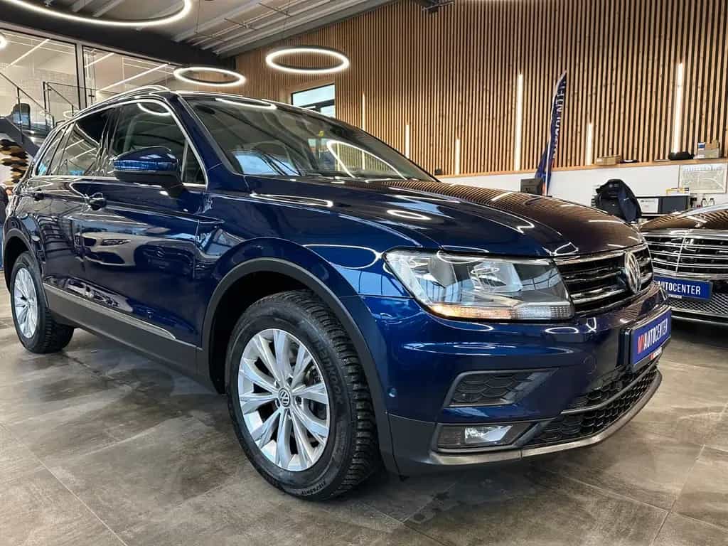 Volkswagen Tiguan Comfortline BMT/Start-Stopp 4Motion *Pano 12/2017-photo-3