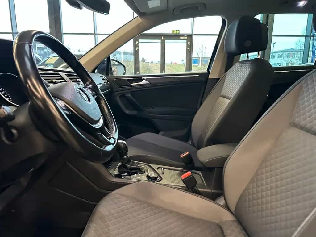 Volkswagen Tiguan Comfortline BMT/Start-Stopp 4Motion *Pano 12/2017-photo-33