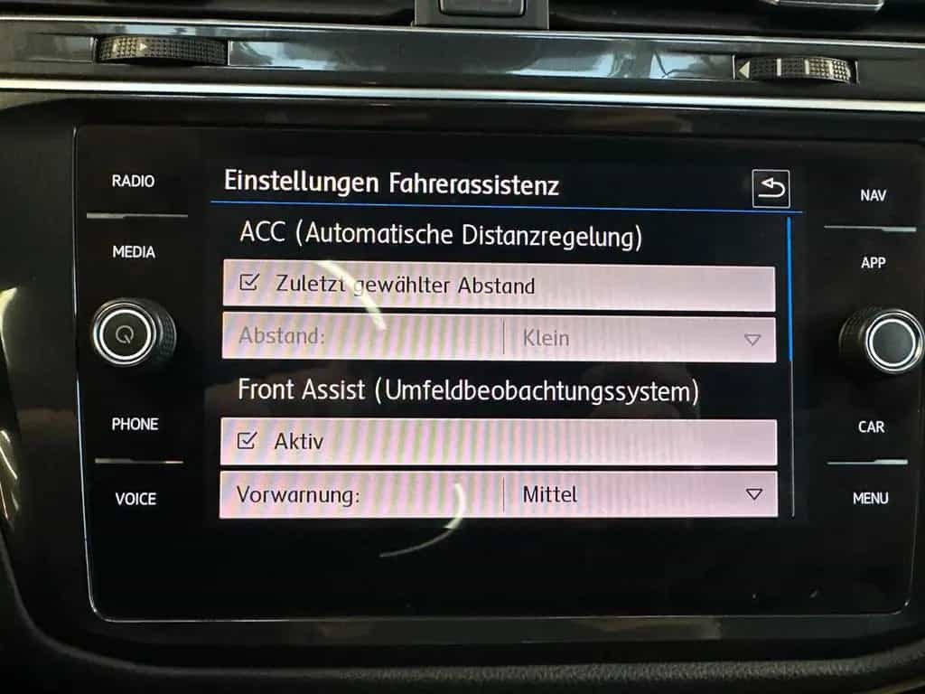 Volkswagen Tiguan Comfortline BMT/Start-Stopp 4Motion *Pano 12/2017-photo-38