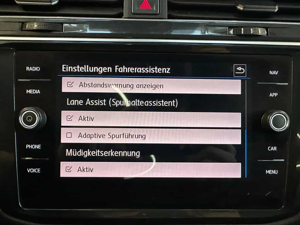 Volkswagen Tiguan Comfortline BMT/Start-Stopp 4Motion *Pano 12/2017-photo-39