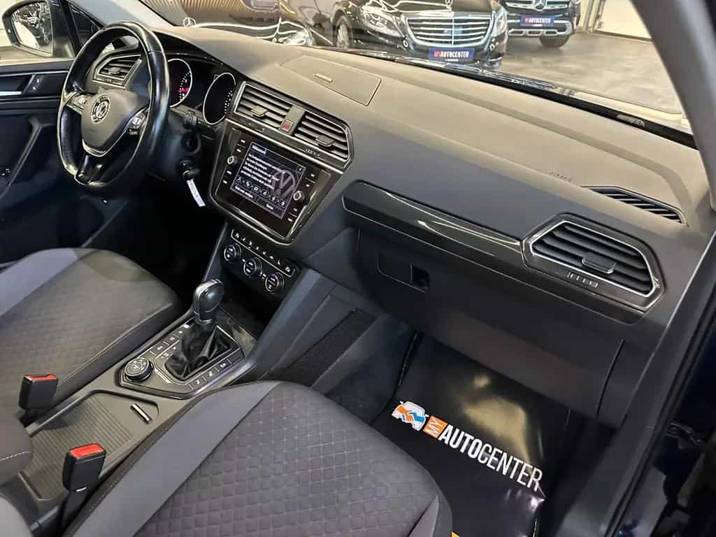 Volkswagen Tiguan Comfortline BMT/Start-Stopp 4Motion *Pano 12/2017-photo-44