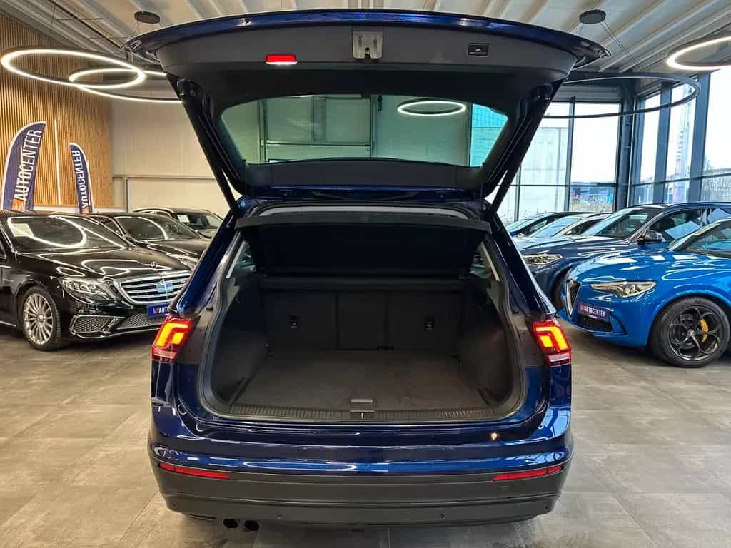 Volkswagen Tiguan Comfortline BMT/Start-Stopp 4Motion *Pano 12/2017-photo-7