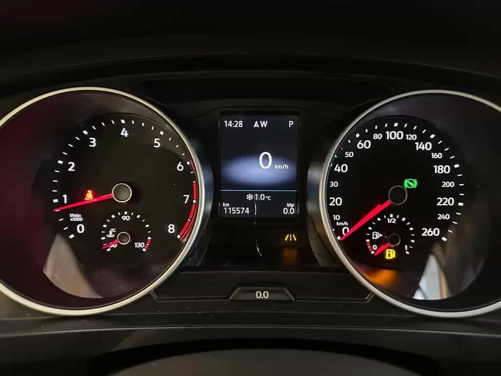 Volkswagen Tiguan Comfortline BMT/Start-Stopp 4Motion *Pano 12/2017-photo-9
