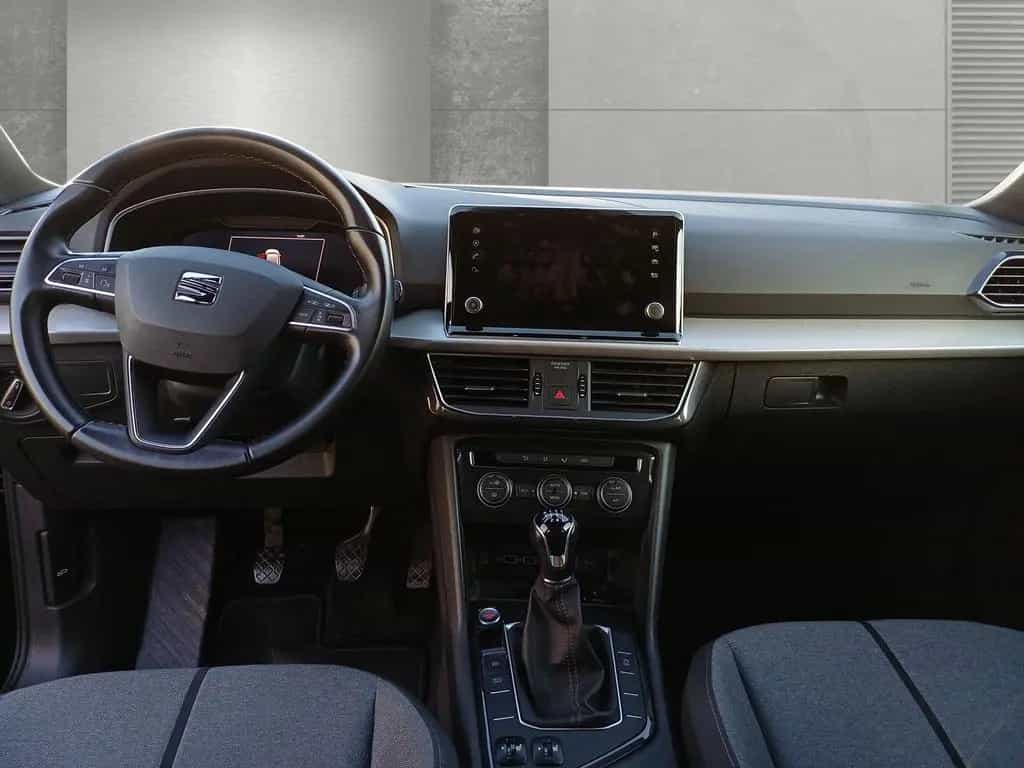 Seat Tarraco StyleSHZ*EHK*AHK*NAVI*DAB+*VC*EPH* 02/2020-photo-11
