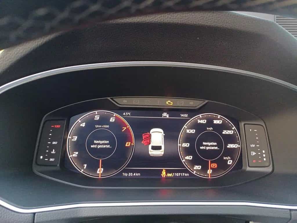 Seat Tarraco StyleSHZ*EHK*AHK*NAVI*DAB+*VC*EPH* 02/2020-photo-12
