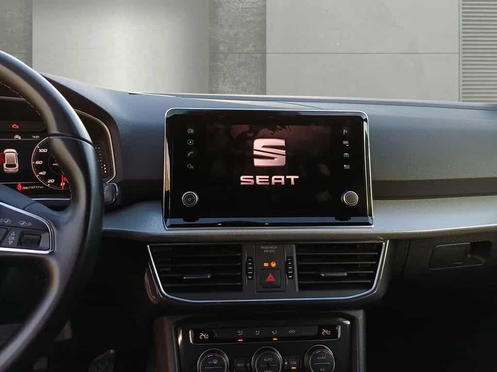 Seat Tarraco StyleSHZ*EHK*AHK*NAVI*DAB+*VC*EPH* 02/2020-photo-13