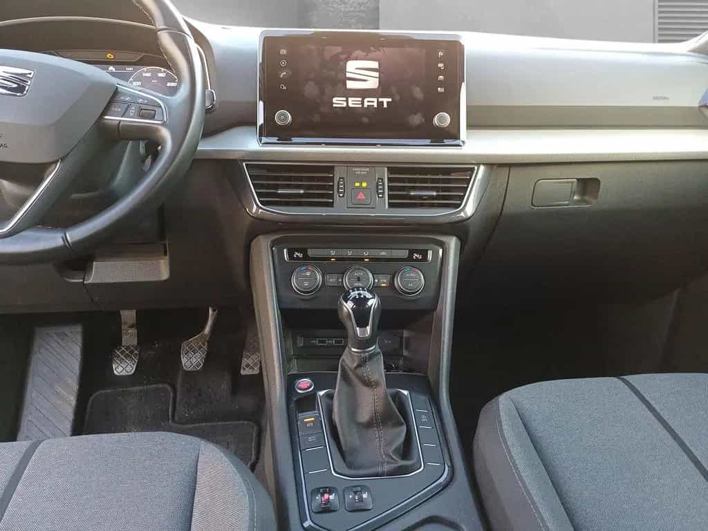 Seat Tarraco StyleSHZ*EHK*AHK*NAVI*DAB+*VC*EPH* 02/2020-photo-14