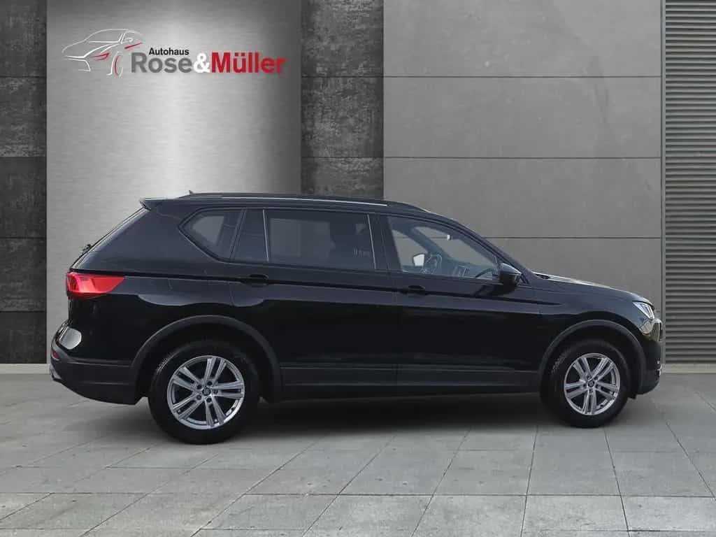 Seat Tarraco StyleSHZ*EHK*AHK*NAVI*DAB+*VC*EPH* 02/2020-photo-21