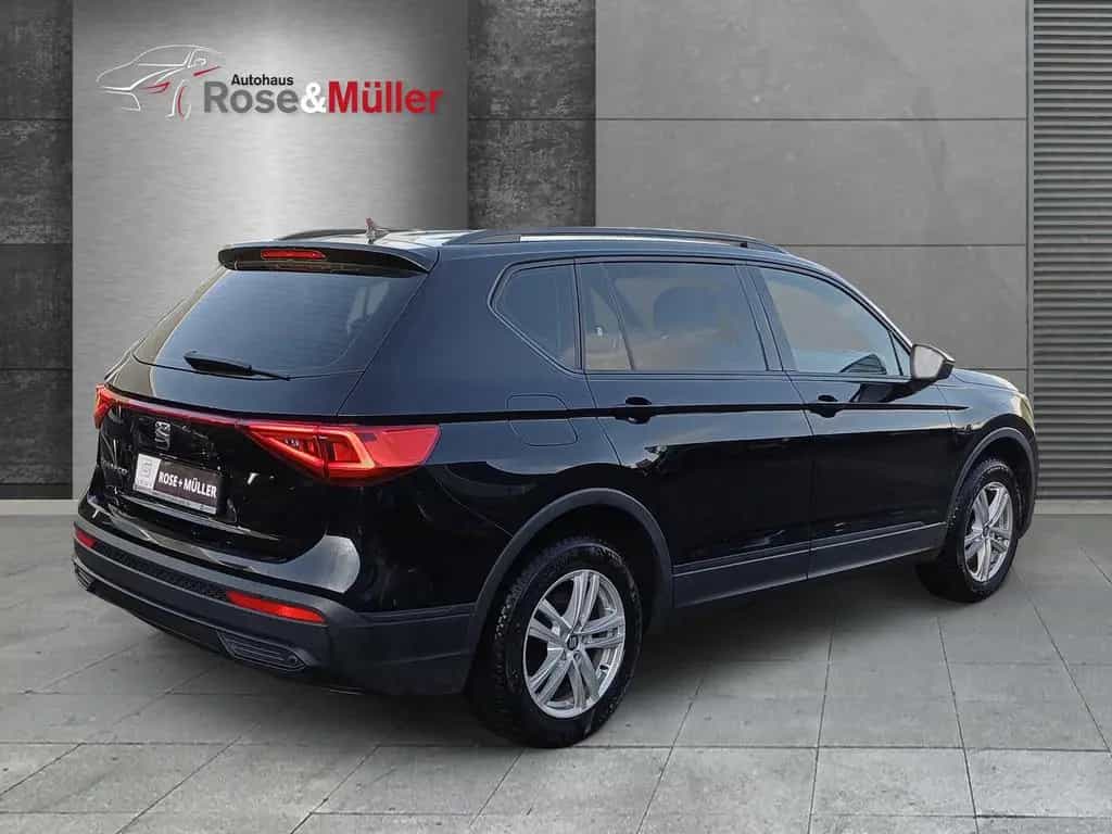 Seat Tarraco StyleSHZ*EHK*AHK*NAVI*DAB+*VC*EPH* 02/2020-photo-22