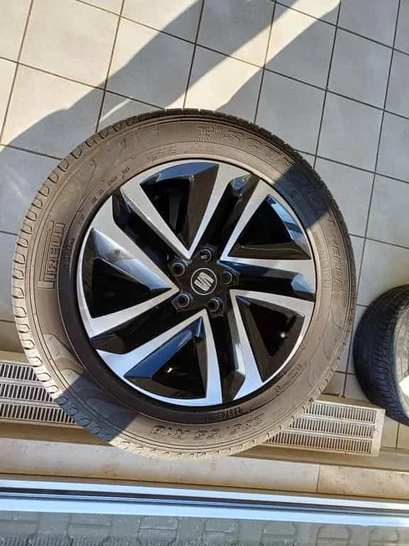 Seat Tarraco StyleSHZ*EHK*AHK*NAVI*DAB+*VC*EPH* 02/2020-photo-8