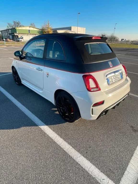 Abarth 595 C 1.4 Turbo T-Jet 165 CV Turismo Cabr 02/2021-photo-1