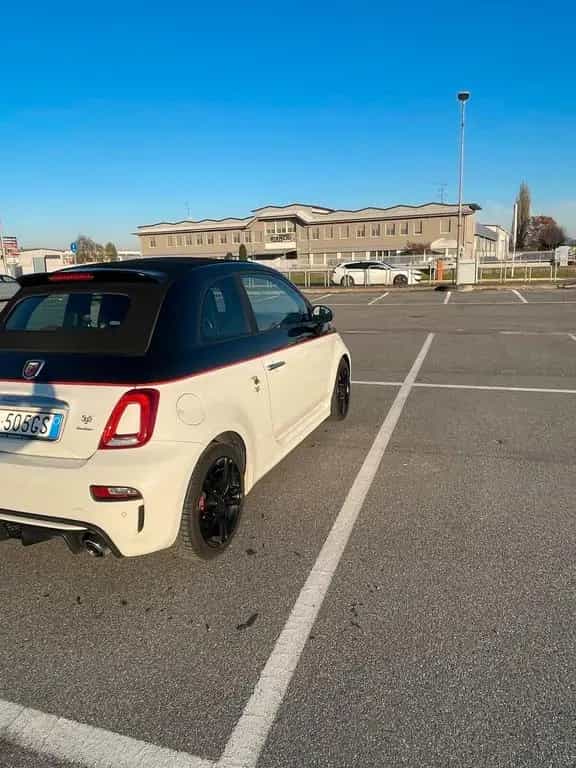 Abarth 595 C 1.4 Turbo T-Jet 165 CV Turismo Cabr 02/2021-photo-3