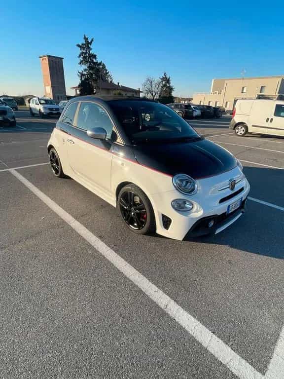 Abarth 595 C 1.4 Turbo T-Jet 165 CV Turismo Cabr 02/2021-photo-6
