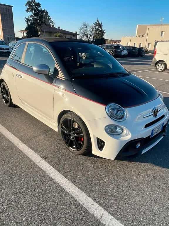 Abarth 595 C 1.4 Turbo T-Jet 165 CV Turismo Cabr 02/2021-photo-8