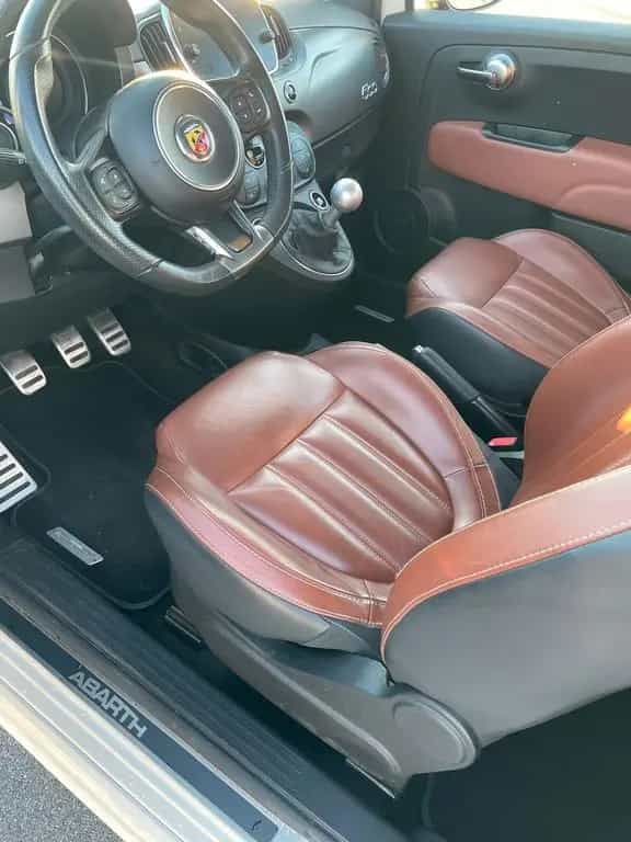 Abarth 595 C 1.4 Turbo T-Jet 165 CV Turismo Cabr 02/2021-photo-9