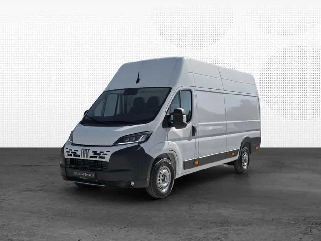 Fiat Ducato 2.2 Multijet Kasten Hoch&Lang*3Sitze 04/2025-photo-0