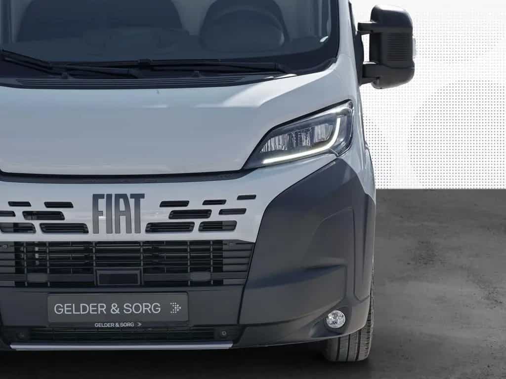 Fiat Ducato 2.2 Multijet Kasten Hoch&Lang*3Sitze 04/2025-photo-11
