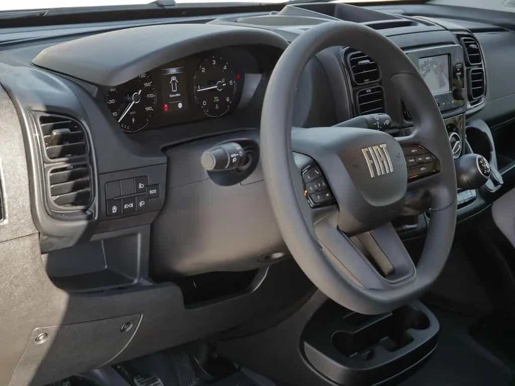 Fiat Ducato 2.2 Multijet Kasten Hoch&Lang*3Sitze 04/2025-photo-17
