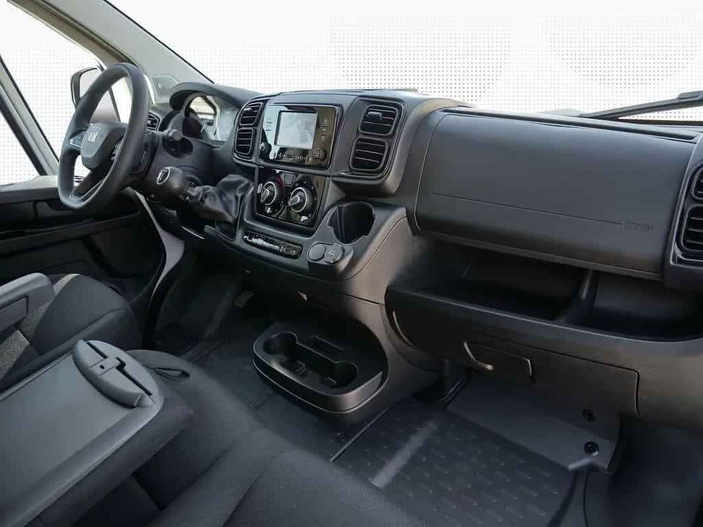 Fiat Ducato 2.2 Multijet Kasten Hoch&Lang*3Sitze 04/2025-photo-4