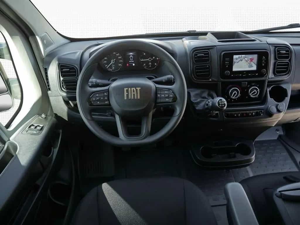 Fiat Ducato 2.2 Multijet Kasten Hoch&Lang*3Sitze 04/2025-photo-7