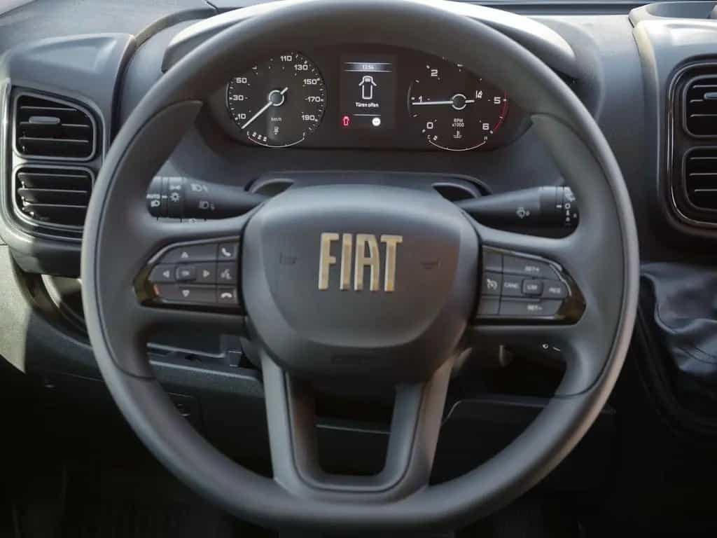 Fiat Ducato 2.2 Multijet Kasten Hoch&Lang*3Sitze 04/2025-photo-8