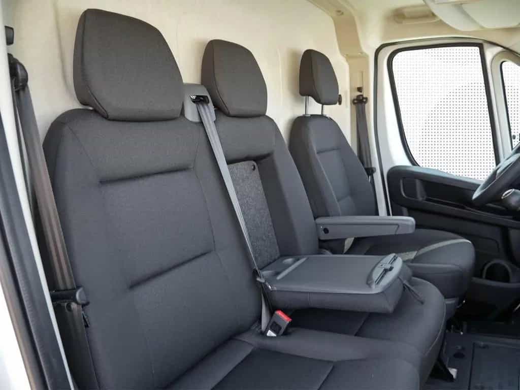 Fiat Ducato 2.2 Multijet Kasten Hoch&Lang*3Sitze 04/2025-photo-9
