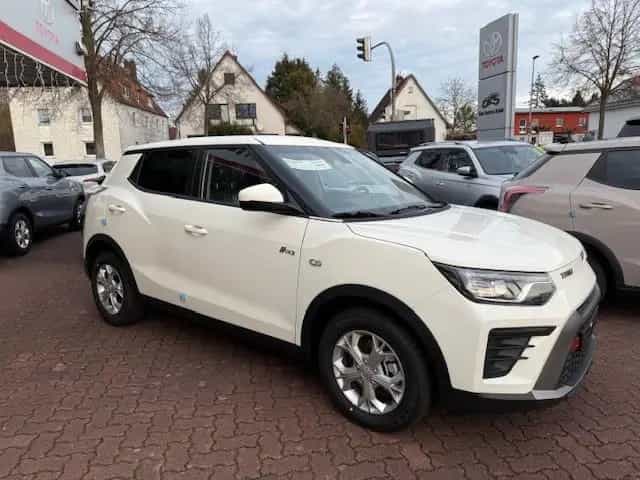 KGM Tivoli 1.5 T-GDI NOMAD,NAVIGATION null-photo-0