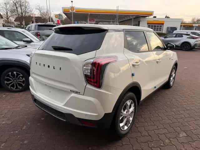 KGM Tivoli 1.5 T-GDI NOMAD,NAVIGATION null-photo-1