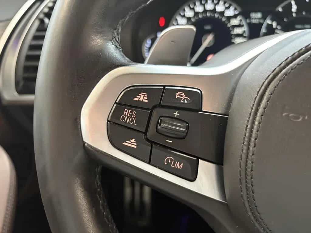 BMW X3 xDrive30d M Sport DA PA ACC HuD LED Pano AHK 04/2019-photo-9