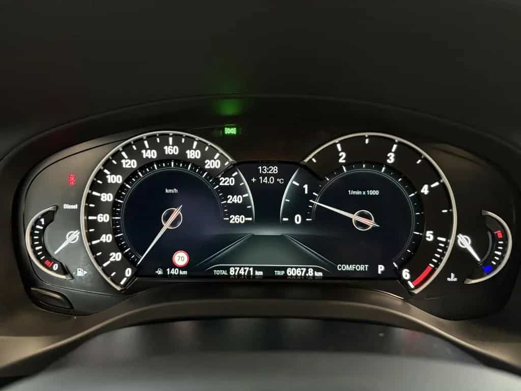 BMW X3 xDrive30d M Sport DA PA ACC HuD LED Pano AHK 04/2019-photo-10