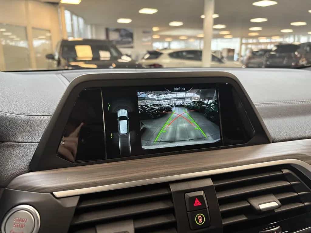 BMW X3 xDrive30d M Sport DA PA ACC HuD LED Pano AHK 04/2019-photo-12