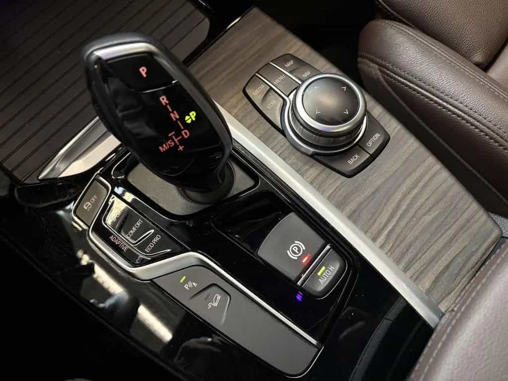BMW X3 xDrive30d M Sport DA PA ACC HuD LED Pano AHK 04/2019-photo-14