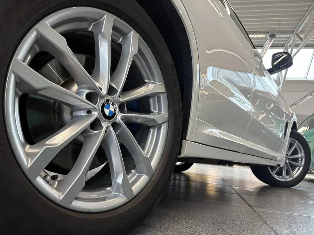 BMW X3 xDrive30d M Sport DA PA ACC HuD LED Pano AHK 04/2019-photo-2
