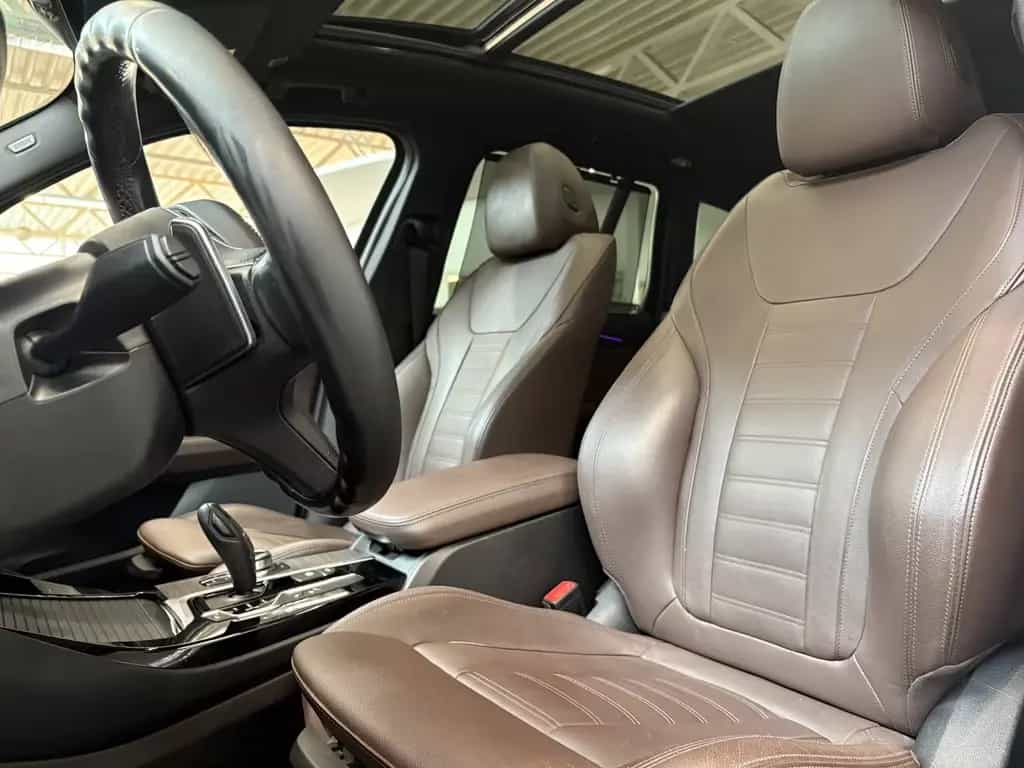 BMW X3 xDrive30d M Sport DA PA ACC HuD LED Pano AHK 04/2019-photo-5