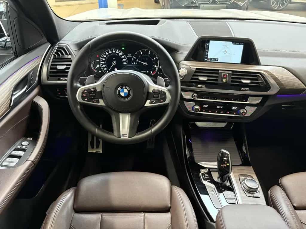 BMW X3 xDrive30d M Sport DA PA ACC HuD LED Pano AHK 04/2019-photo-6