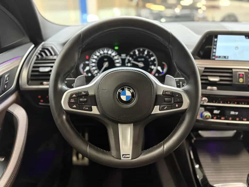 BMW X3 xDrive30d M Sport DA PA ACC HuD LED Pano AHK 04/2019-photo-7