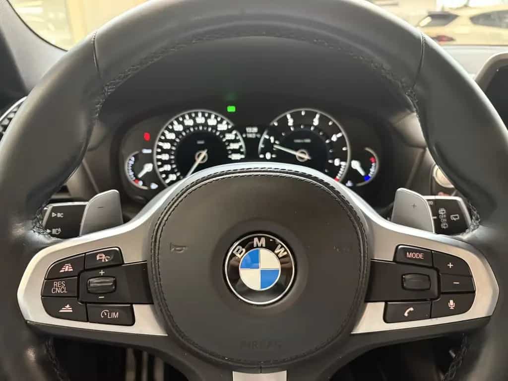 BMW X3 xDrive30d M Sport DA PA ACC HuD LED Pano AHK 04/2019-photo-8