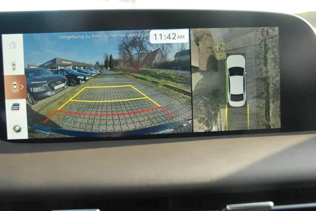 Genesis G90 3.5T MHEV Luxury Plus AWD 4-Sitzer 11/2024-photo-13