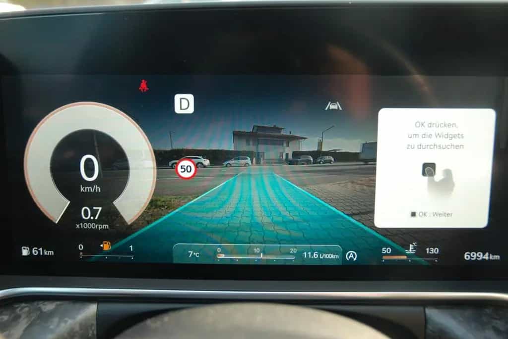 Genesis G90 3.5T MHEV Luxury Plus AWD 4-Sitzer 11/2024-photo-14